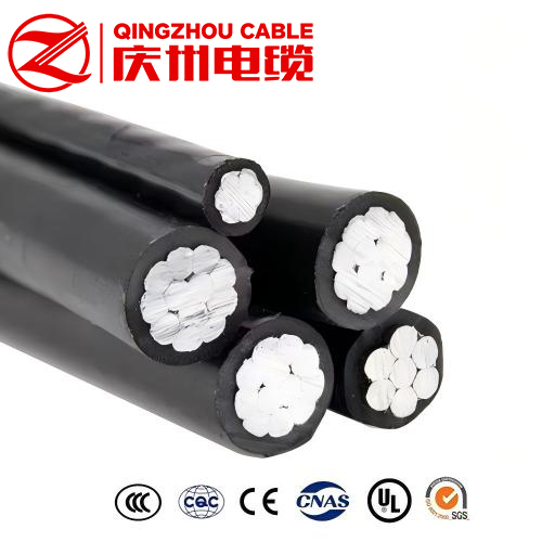 0.6/1kV Aerial Bundle Cable NFC 33-209 - Image 2