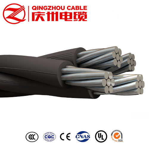 LV & MV Aerial Bundle Cable (ABC)