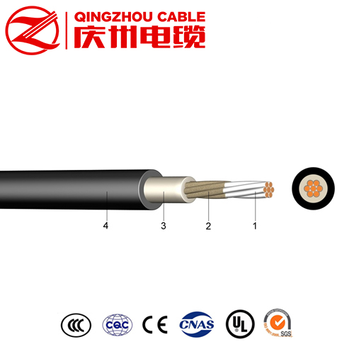 A07RN-R Rubber Insulated Single Core Cable Roof pylon Cable - Image 2