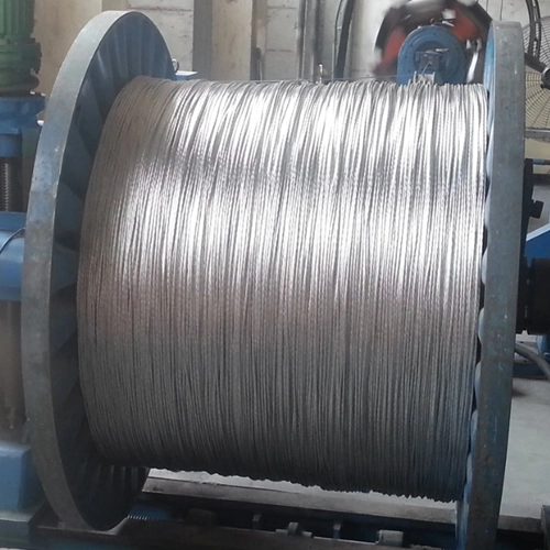 Aluminum Clad Steel Wire / Alumoweld (ACS/AW) - Image 5