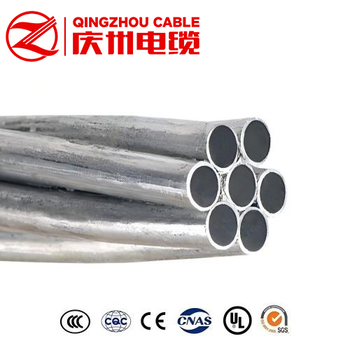 Aluminum Clad Steel Wire / Alumoweld (ACS/AW)