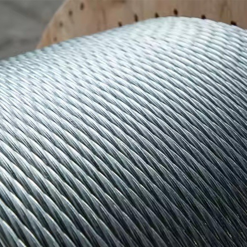 Galvanized Steel Wire(GSW)/Galvanized Steel Strand - Image 5