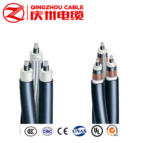 HV XLPE Insulated ABC Cable 6.35/11kV & 12.7/22kV - Image 4