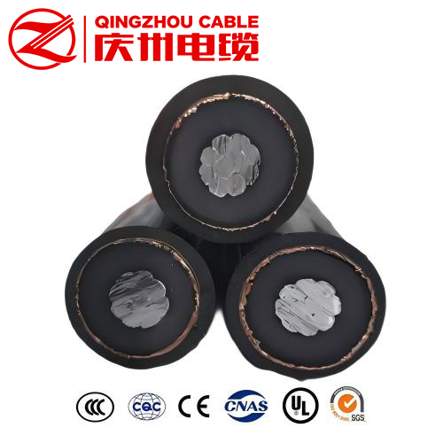 HV XLPE Insulated ABC Cable 6.35/11kV & 12.7/22kV - Image 2