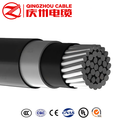 Medium Voltage Covered Conductors (MVCC) CCSX CCST Cable - Image 4