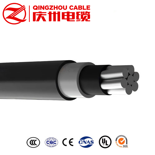 Medium Voltage Covered Conductors (MVCC) CCSX CCST Cable