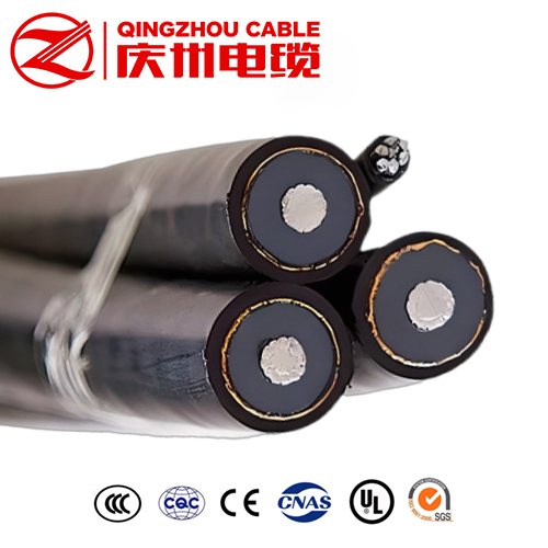 Twisted Cable NFA2XSY-T Medium Voltage Overhead SPLN 43-5 - Image 2