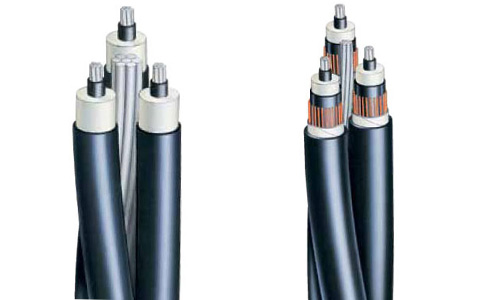 3599.2 HV XLPE Insulated ABC Cable