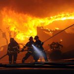 How to Extinguish Fires in Power Cables