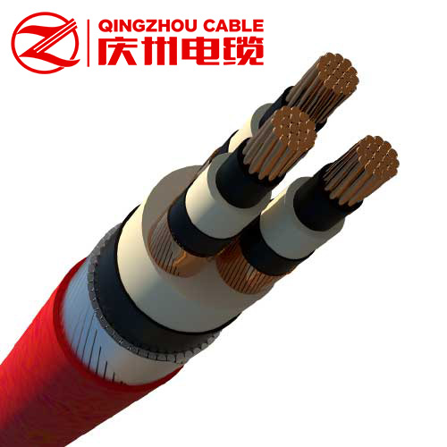 Cu/XLPE/CTS/PVC/SWA/PVC Al/XLPE/CTS/PVC/SWA/PVC - Image 3