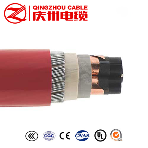 Cu/XLPE/CTS/PVC/SWA/PVC Al/XLPE/CTS/PVC/SWA/PVC - Image 4