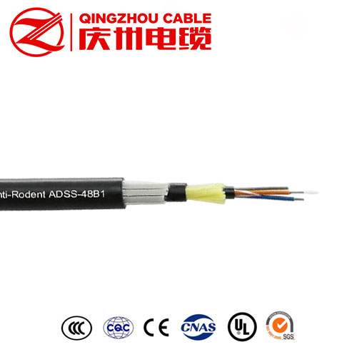 ADSS Anti Rodent Fiber Optic Cable