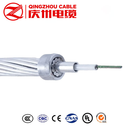 Central Stainless Steel Tube OPGW - Image 2