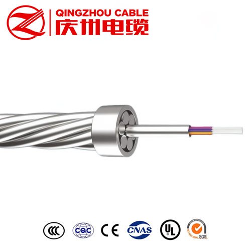 Central Stainless Steel Tube OPGW