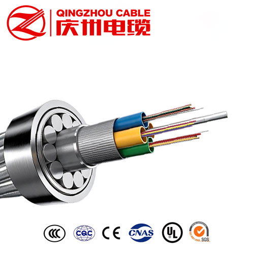 OPGW Aluminum Tube Optical Cable - Image 3