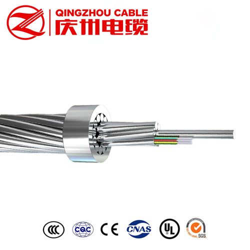 Stranded Stainless Steel Tube OPGW