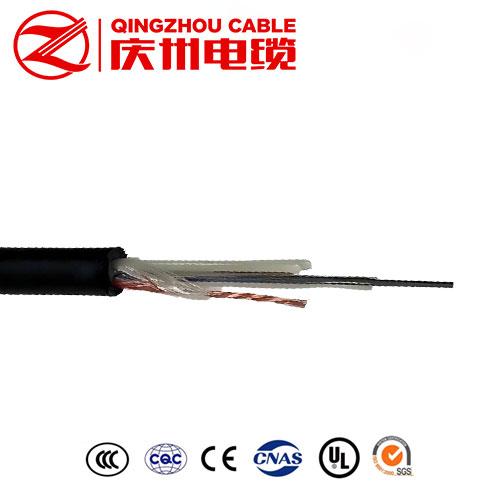 ASU Mini ADSS Cable Span 80M 100M 120M